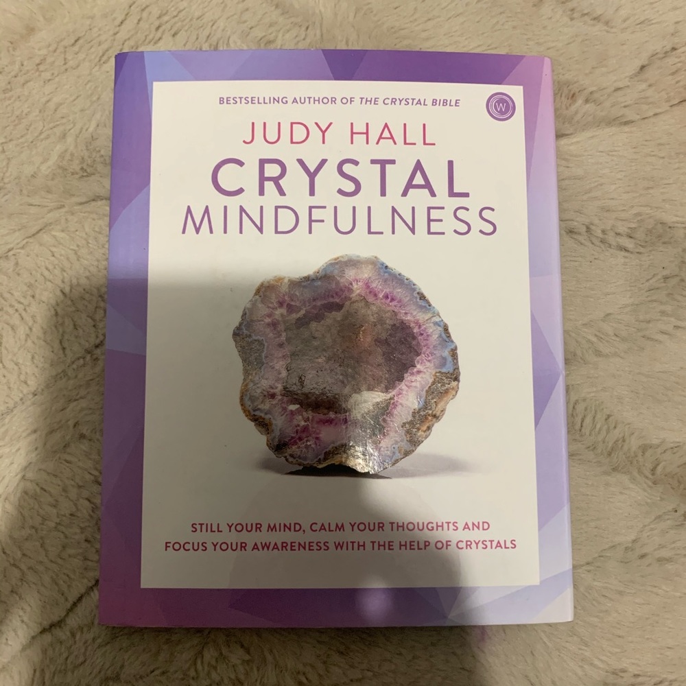 Crystal book